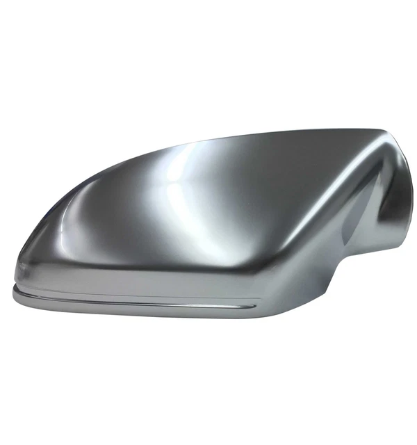 Specchietto Retrovisore Indicatore Direzione Laterale Coprilampada Indicatore Luminoso Set Lenti Coppia Sinistra E Destra Trasparente Compatibile Con Ford Per Transit MK8 2014 - 2019 Indicatore direzi