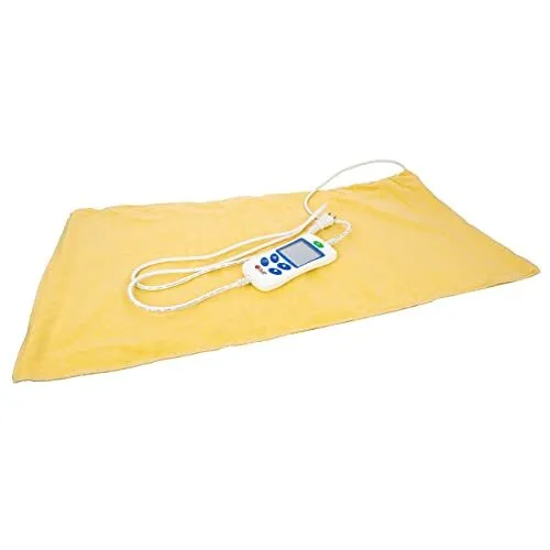 Chattanooga TheraTherm Digital Electric Moist Heating Pads, Large, 14 x 27
