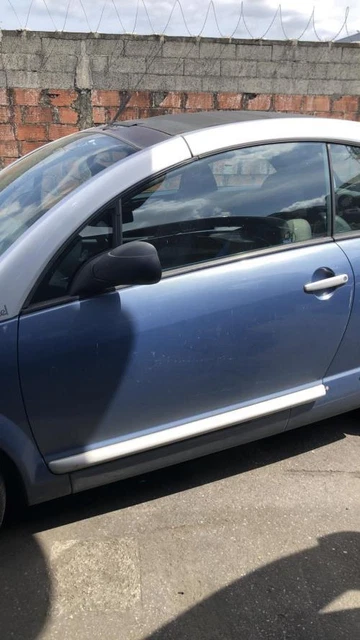 Porte avant gauche CITROEN  00009002S7