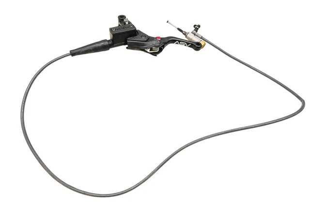 08 Honda TRX450ER Hydraulic Clutch Master Cylinder & Asv Lever Magura