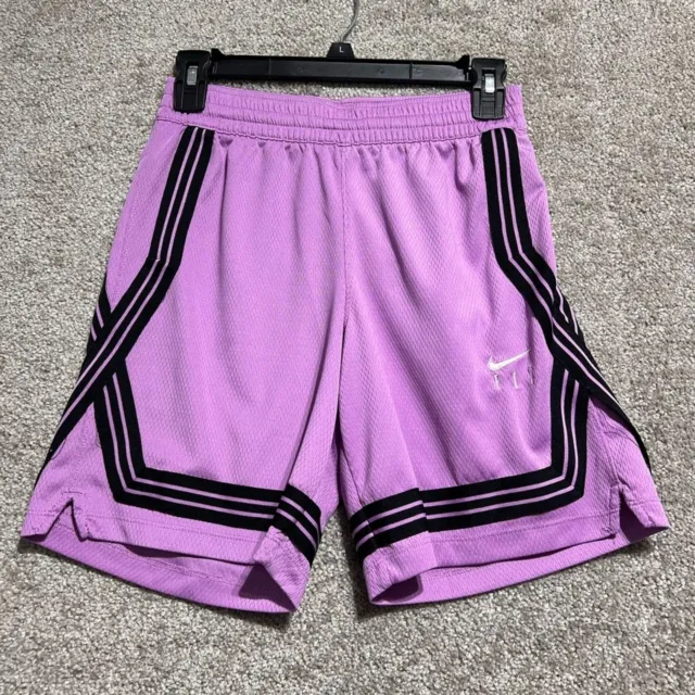 Nike Girls Dri-Fit Sprinter Shorts DA1019-010 SZ S-XL Brand New With Tags