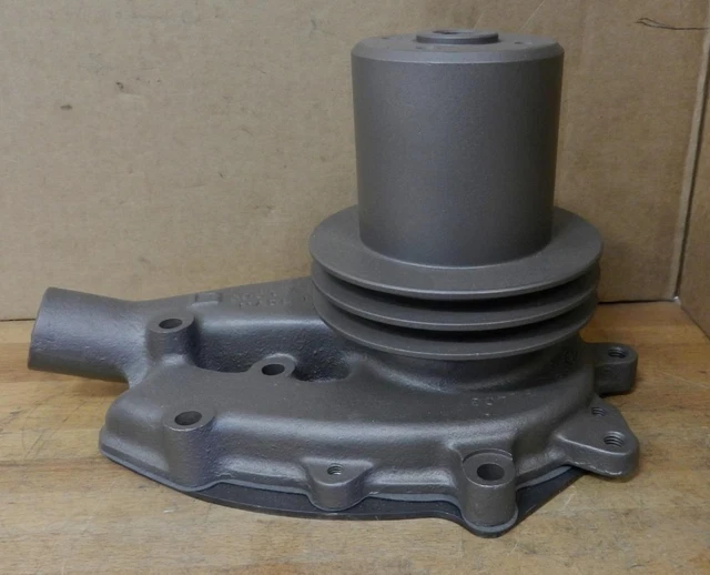Yale Hyster Forklift Continental engines 4 & 6-Cyl rebuilt water pump F600K520