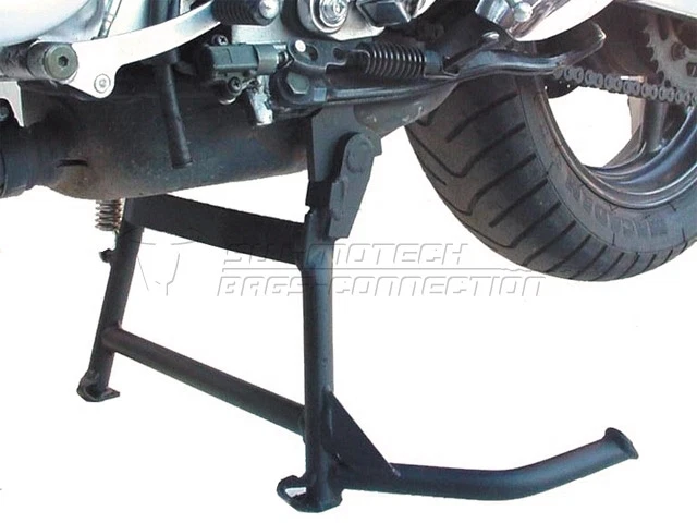 Béquille Latérale Pour Yamaha 850 TDM 3VD - Pièce D'occasion, En état Fonctionnel, Quelques Marques D'usure
