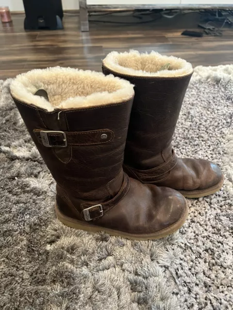 Ugg kensington toast clearance