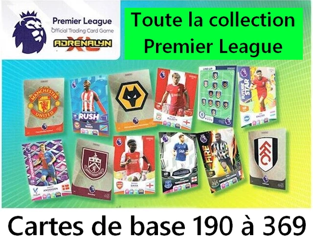 PANINI CALCIATEURS ADRENALYN Xl 2024-25 2025 Cartes Édition Limitée Au