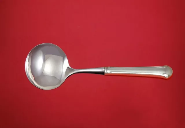 Chippendale by Towle Sterling Silver Gravy Ladle HH WS Custom 8" Serving