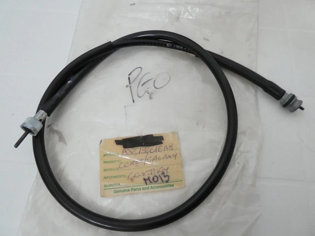 Pgo comet galaxy 50 90 scooter cavo cavetto contachilometri cable speedometer