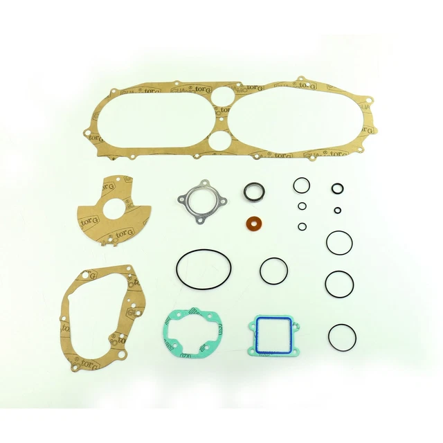 Kit Di Guarnizioni Per Parte Superiore Del Motore Per Porsche 356 E 912 - Foto 9