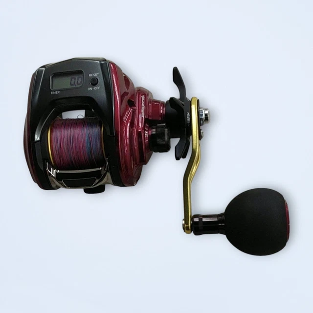 リール DAIWA SPARTAN MX IC 200H/200HL Daiwa Spartan Mx Ic 200H 00621014 Fishing Reels | eBay