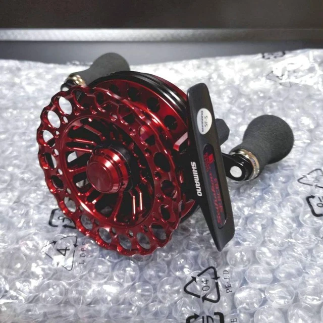 SHIMANO SEIHAKOU SP Rc83 Reel Right-Handed $495.46 - PicClick CA
