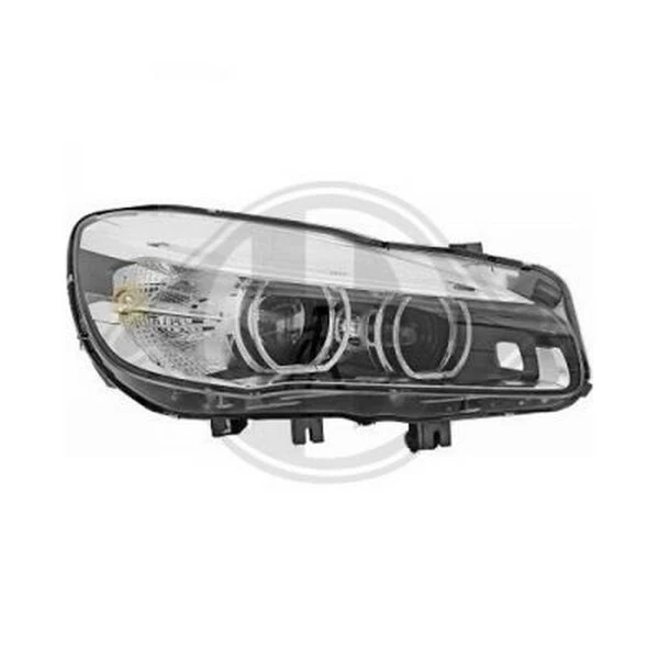TOPRAN Oliekoeler, motorolie voor o.a. Bmw - 502 363