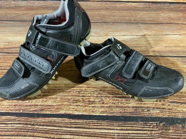 BONTRAGER Race Cycling MTB Shoes Mountain Bike Shoes Size EU44 MTB Schuhe