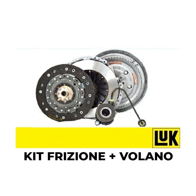BMW 3 SERIES 320D/325Xd/330 Clutch And Flywheel Kit 415038610624328600