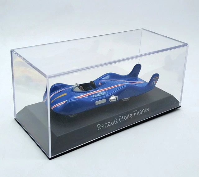 Miniature Toyota Aristo 2001 IXO échelle 1/43 - Boîte Présentoir - Occasion (stock Non Ouvert)