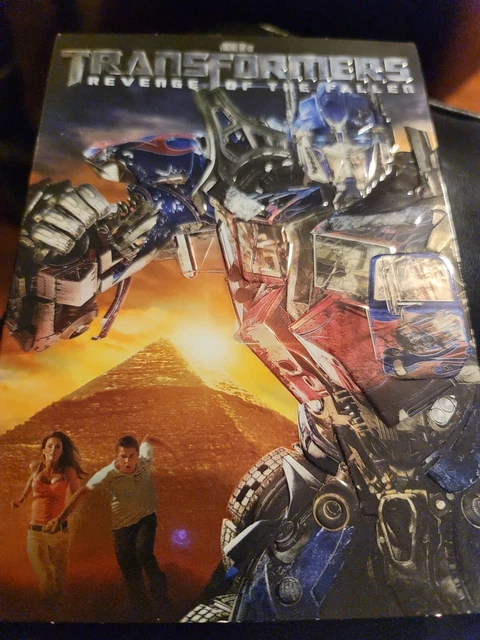 TRANSFORMERS REVENGE OF the Fallen (Single Disc) DVD TRES BON EUR