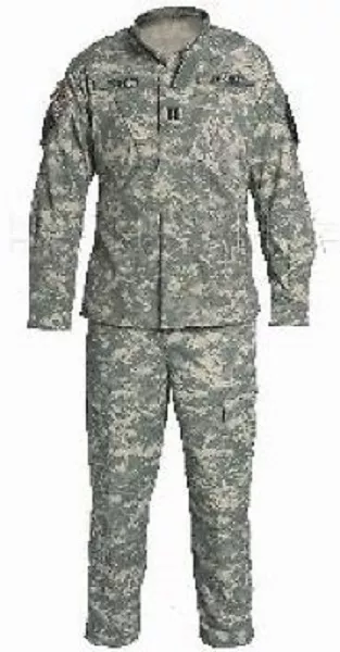 US ACU All Terrain Army AT Digital Ucp Combat Tarnanzug Hose Jacke 3XLarge