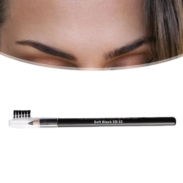 Kit Sourcils Avon Mark - Teintes Blond Et Brun, Cire Couleur Longue Tenue, 2,5 G