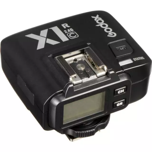 Godox X1R-C TTL Wireless Flash Speedlight Trigger Receiver for Canon