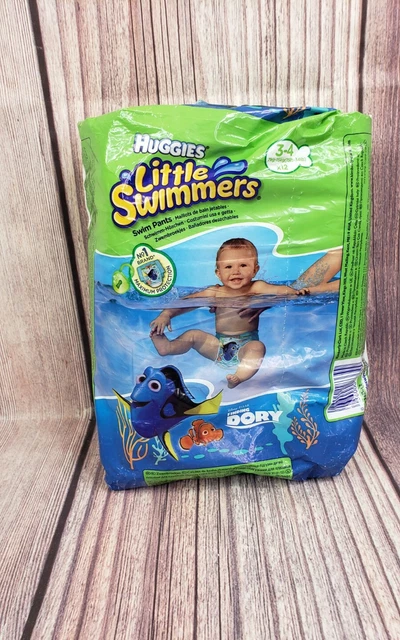 Huggies Little Swimmers Size 3-4 Dory Finding Nemo 12 Pack