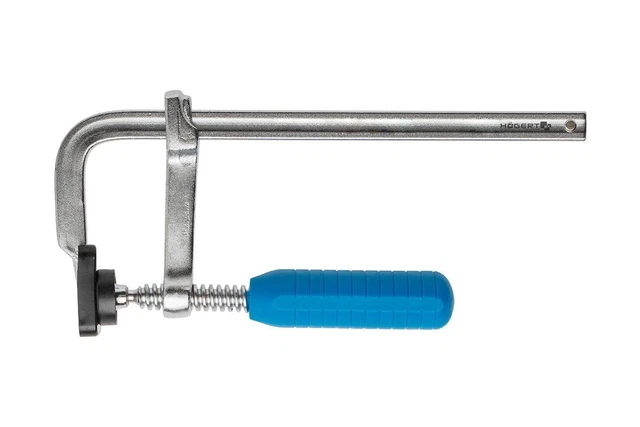Hogert Technik Serre-joint HT3B912 200mm 659g