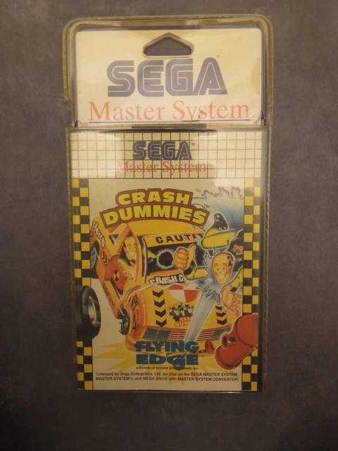 The Incredible Crash Dummies - Jeux vidéo