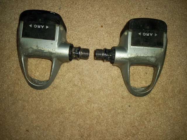 Look delta sales clip in pedals