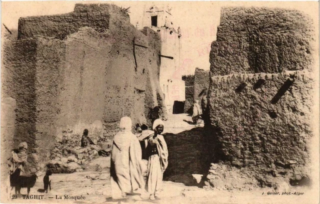CPA AK ALGERIA Geiser 29 Taghit La Mosquée (756193) EUR 7,99 - FR