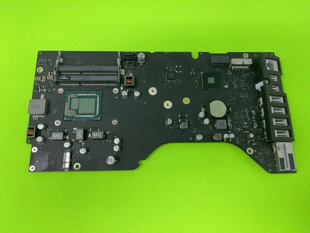 Apple A1418 iMac 21.5" i5-4570R LATE 2013 Logic Board Motherboard - 820-3588-A