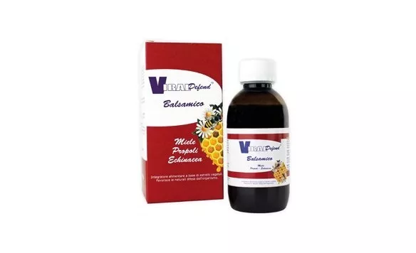 Viral Defende Sciroppo Balsamico 200Ml