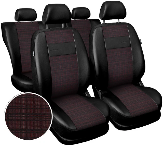FAMAIS Auto Sitzbezüge Sets Für Audi A4 B9 Sedan 2015-2022, Allwetter
