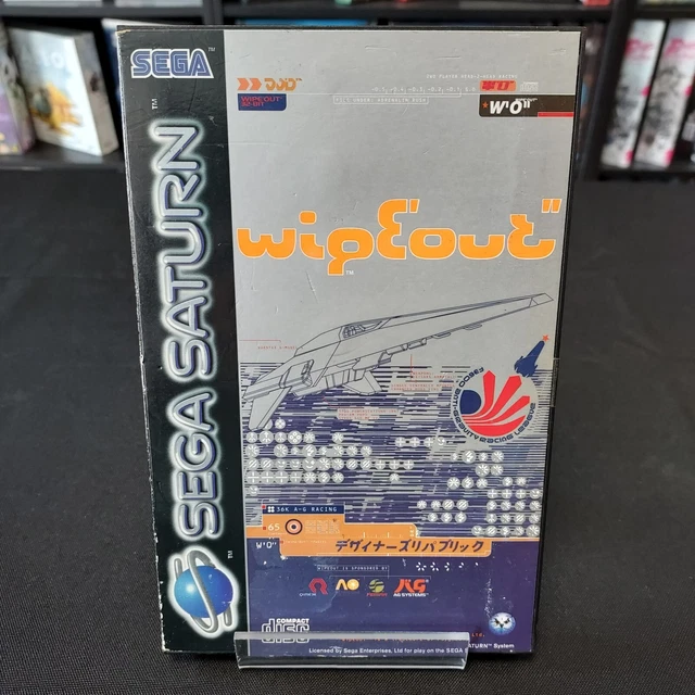 Dark Savior Pour Sega Saturn - Complet CIB - Version PAL EUR - État Correct