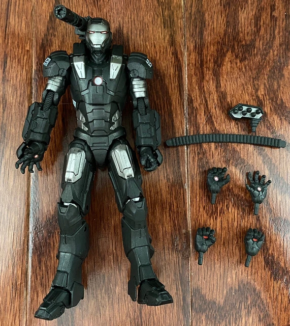 MARVEL LEGENDS 6” War Machine Walmart Exclusive Iron Man 2