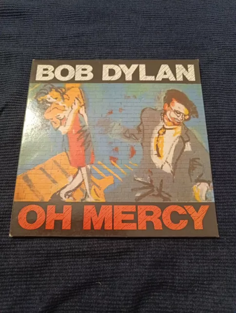 Bob Dylan - Oh Mercy. Cd Digipak Edizione Gedi