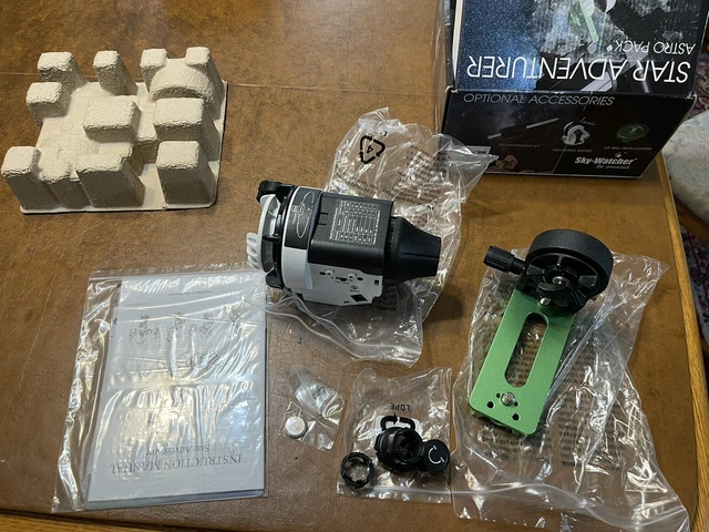 Sky-Watcher Star Adventurer Astro Package