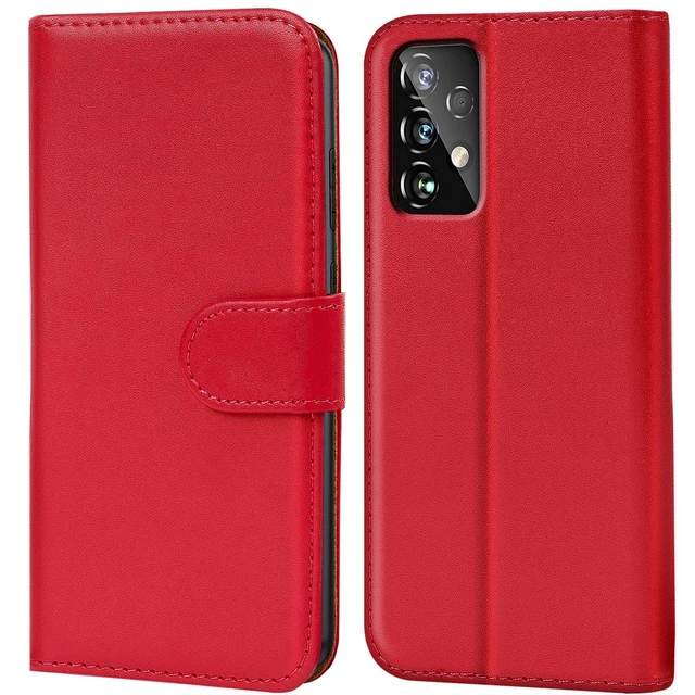 Etui Coque Pour Samsung Galaxy A53 5G Téléphone Portable Pliage Housse Sac Livre
