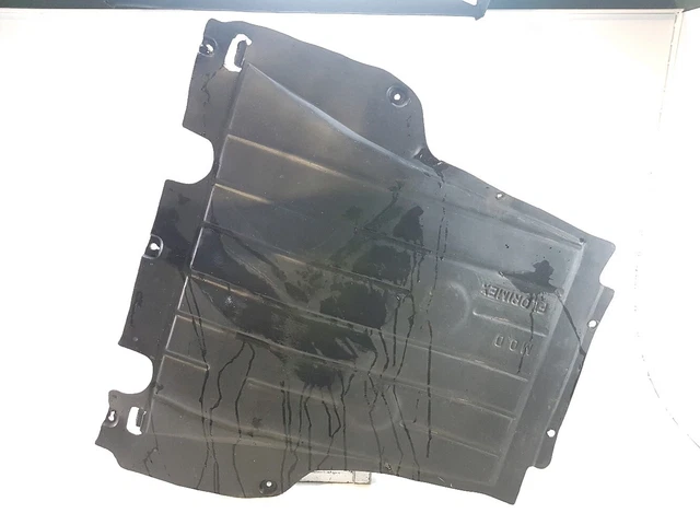 Protection / Cache /Carenage sous moteur RENAULT CLIO 3 PH.2 44315285