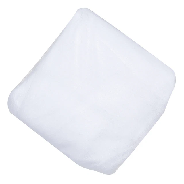 Camping -Moskitonetz White Indoor Outdoor Insektenzelt Moskitonetz zum Camping