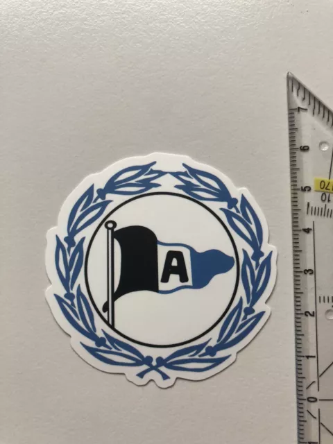 Aufkleber Sticker DSC Arminia Bielefeld NEU Fußball Sammel Bundesliga