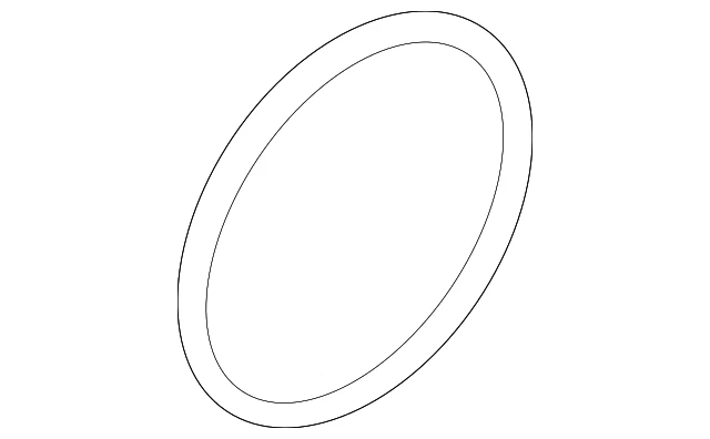 Genuine Kia Rear Main Seal 21443-2A200