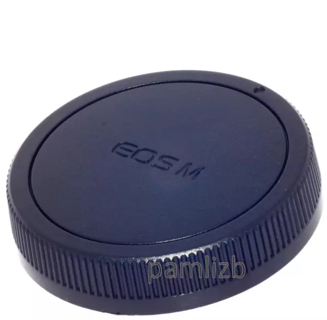 Canon EOS EF-M fit  rear lens cap cover  replacement