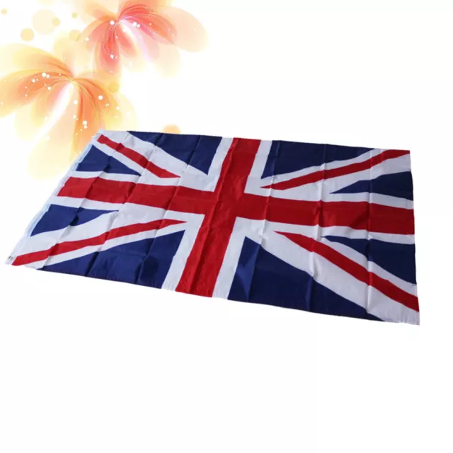 90 x 150 cm Großbritannien Flagge UK National Country Hanging Flag Banner