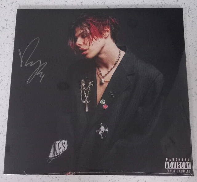 Yungblud - Sealed - LP   Vinyl  Signed sleeve