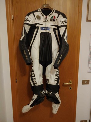 Berik tuta moto pelle intera berik tg 50 