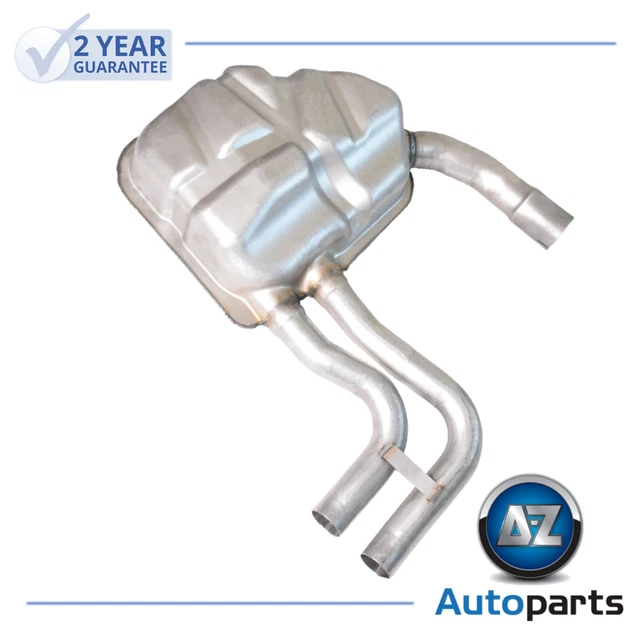 Mini cooper s r53 standard exhaust deals