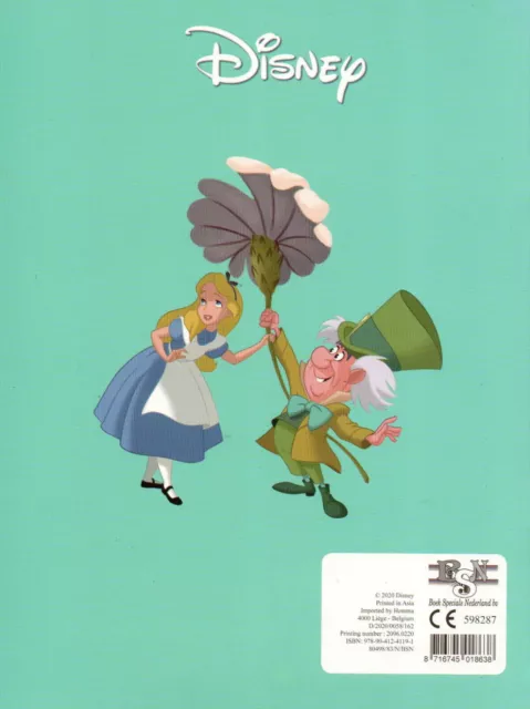 Livre de coloriage multicolore - Aristochats, Peter Pan et bien plus encore par Disney Enterprises #598287 2