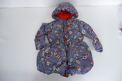 oilily coat size age 4 Years Size 104 cm  Vgc Girls Puffer