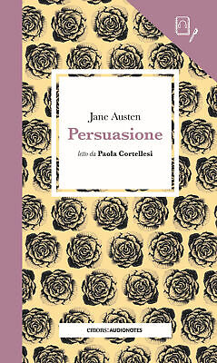 Persuasione letto da Paola Cortellesi. Con audiolibro - Austen Jane