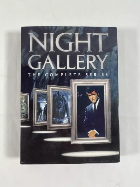 Night Gallery The Complete Series DVD 10 Disc Set #108