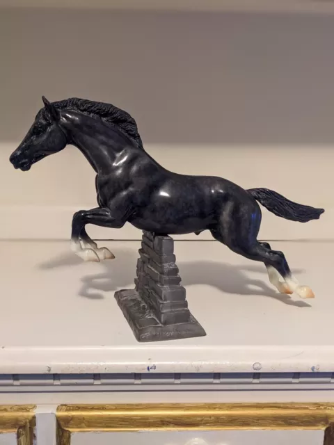 Breyer Hunter Collector Piece Sears Holiday Collection