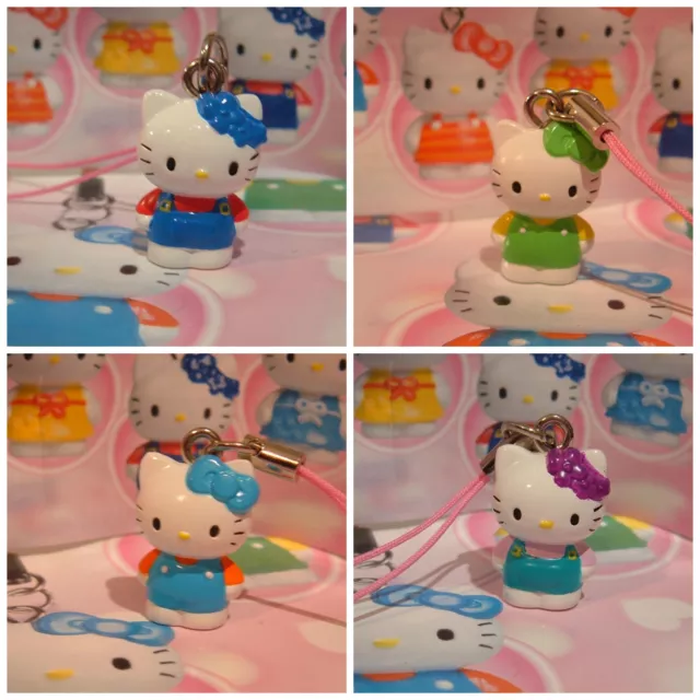 Personajes de Hello Kitty
